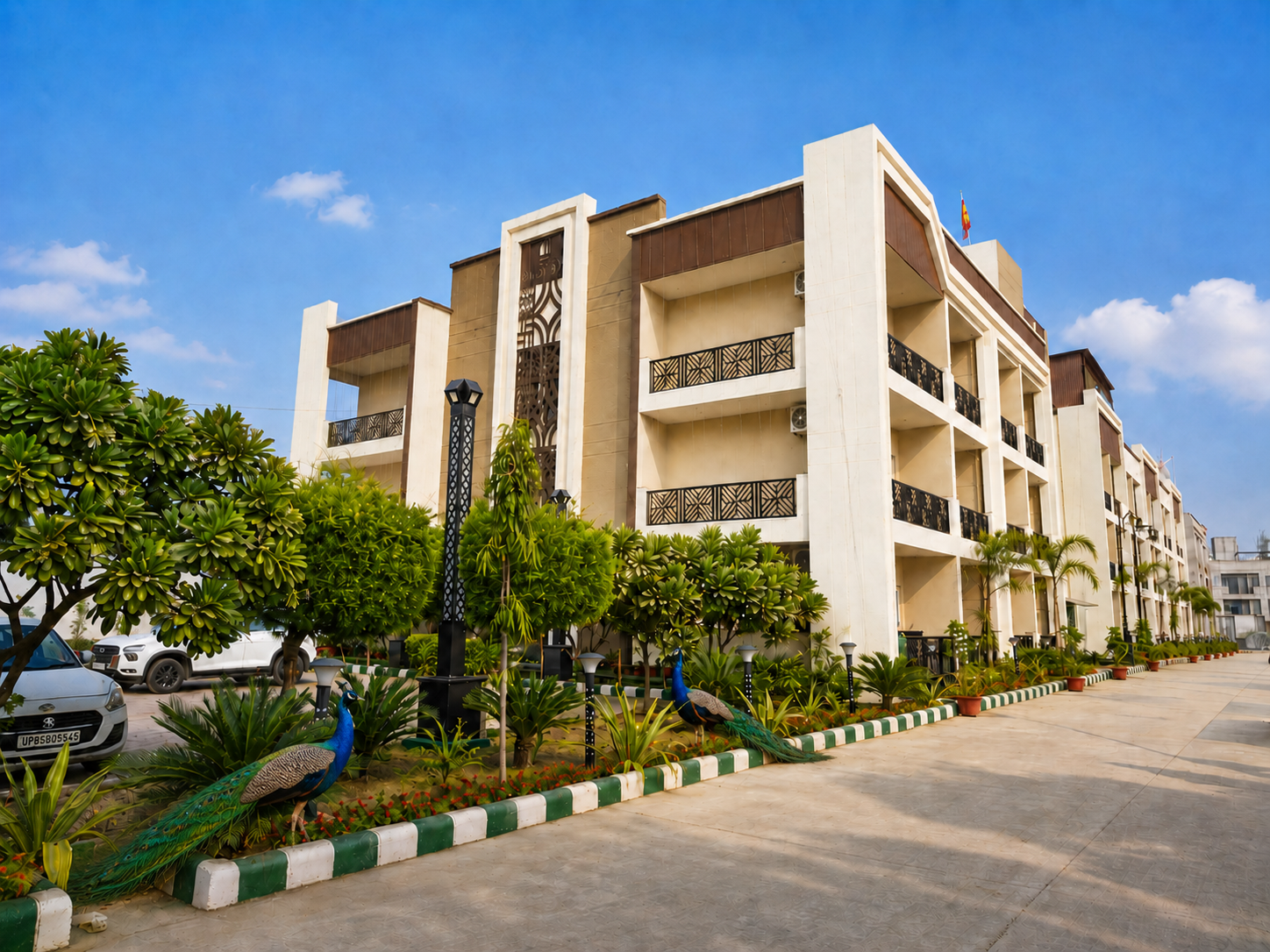 Shri Sadhna Dham current project